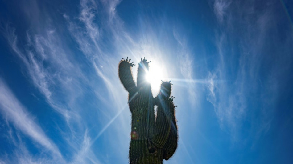 Ola de calor temprana bate r&eacute;cords de temperatura en el oeste de EEUU