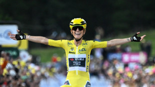 Cyclisme: La Fran&ccedil;aise Pauline Ferrand-Pr&eacute;vot remporte le Tour de France