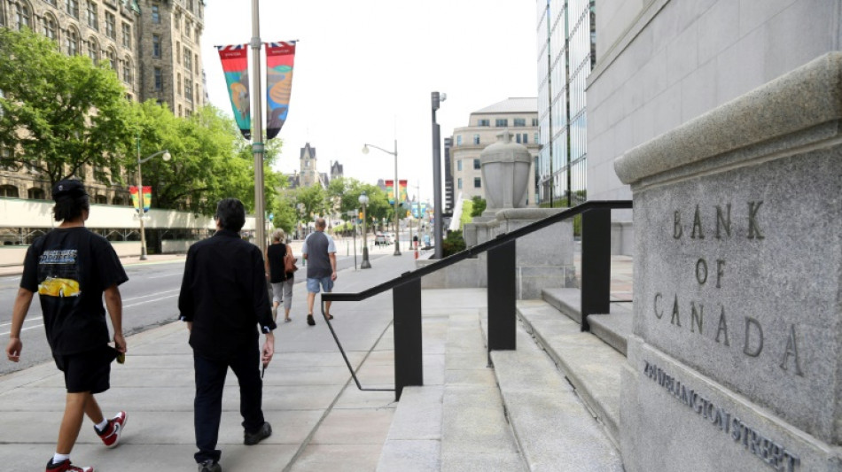 Banco do Canad&aacute; mant&eacute;m sua taxa de juros oficial em 2,75%