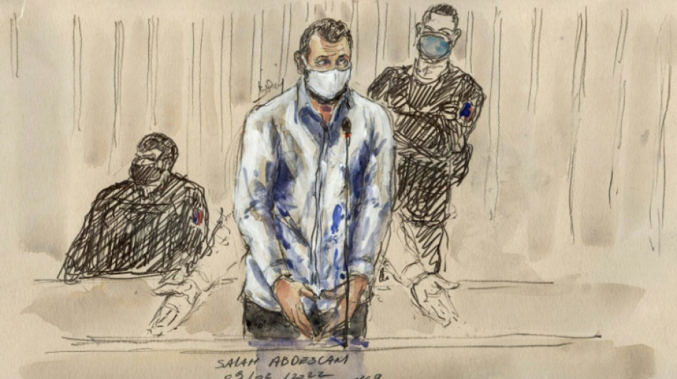 Frankreich &uuml;berstellt Abdeslam f&uuml;r Prozess zu Br&uuml;sseler Anschl&auml;gen nach Belgien