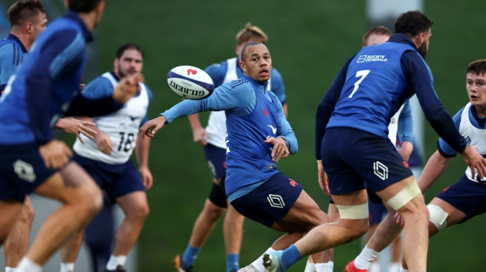 XV de France: Ga&euml;l Fickou sur le banc contre le Japon, le renouvellement se dessine