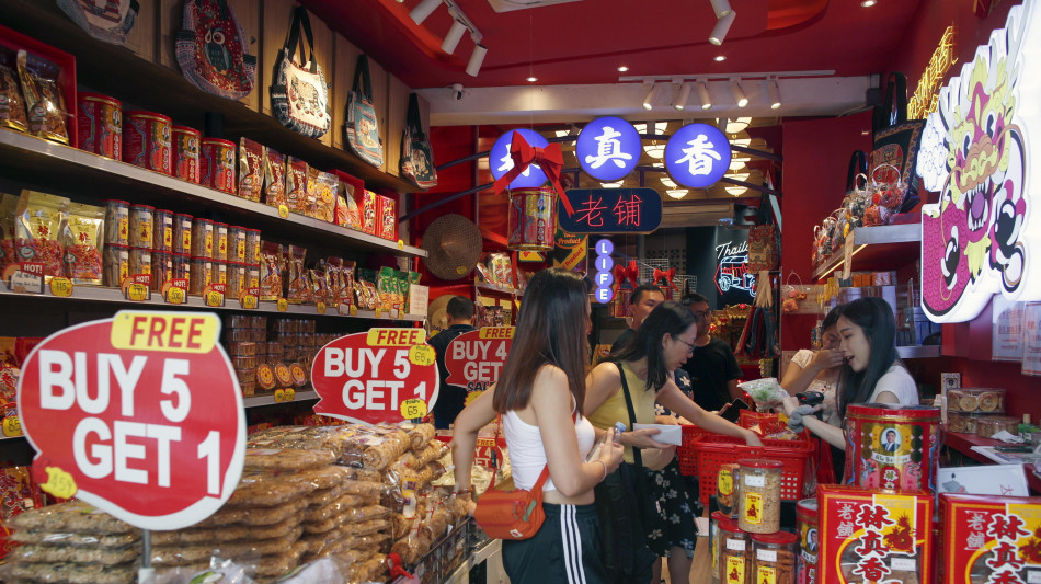 Cina, l'economia cresce del 5,2% nel secondo trimestre