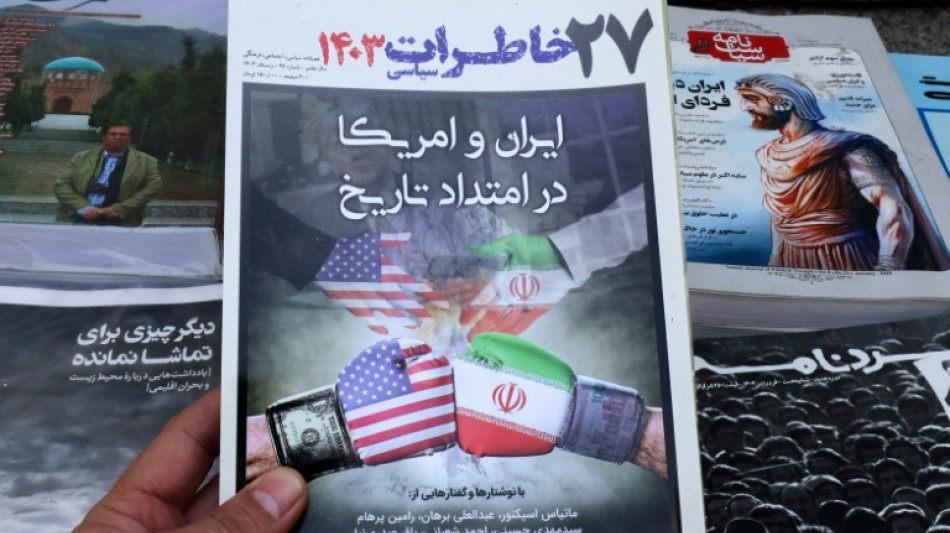 Ir&aacute;n amenaza con atacar bases de EEUU en Oriente Medio en caso de conflicto