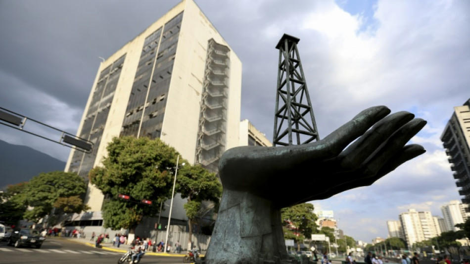 State Dept says Chevron must leave Venezuela, even as American freed