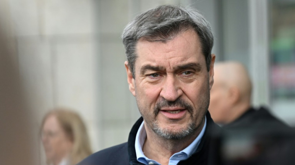 Wahl in Bayern 2028: Ministerpr&auml;sident S&ouml;der will es wie CSU-Legende Strau&szlig; machen