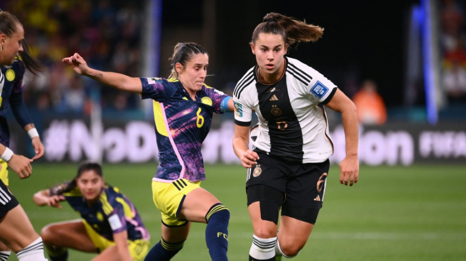 Oberdorf lobt "extreme Mentalität" der DFB-Elf