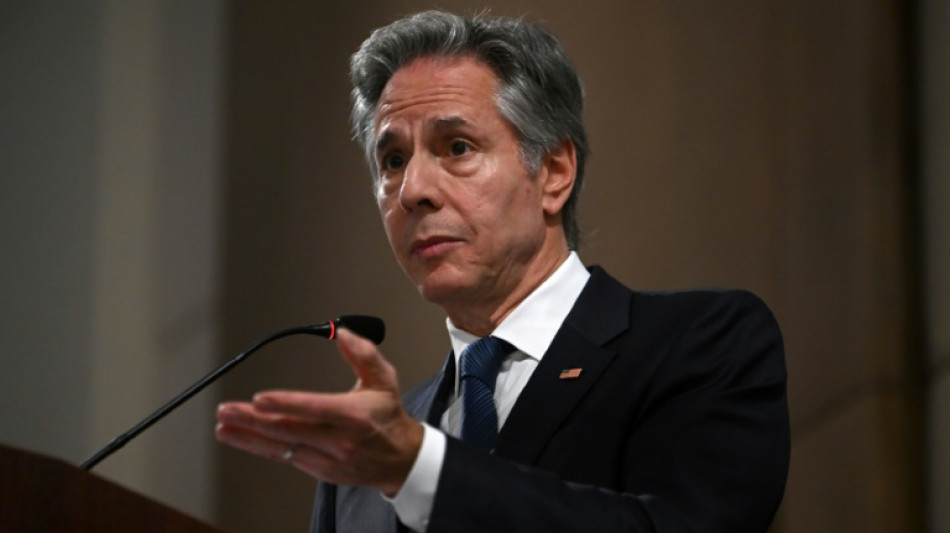 Blinken afirma que Estados Unidos estableci&oacute; "contacto directo" con el grupo sirio HTS