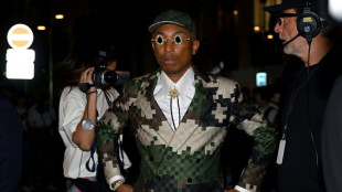 Avec Pharrell, la mode comme exp&eacute;rience multiculturelle chez Vuitton