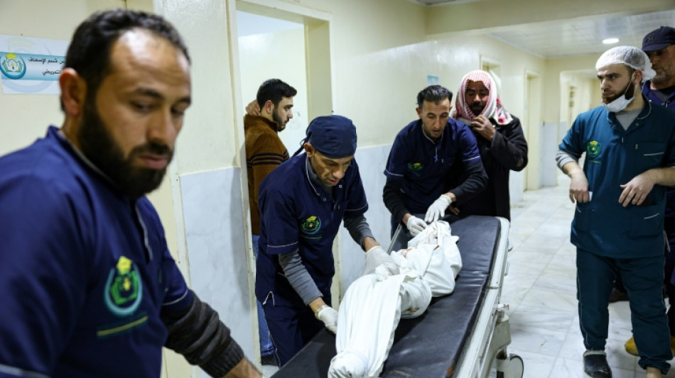 Stopper l'exode du personnel m&eacute;dical, une priorit&eacute; en Syrie, alerte une responsable de l'OMS