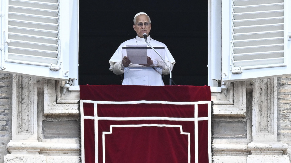 Il Papa, 'auspico negoziati su Ucraina portino frutti, aprire al dialogo'