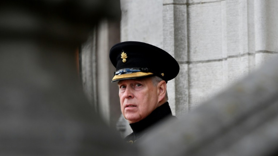 Prinz Andrew soll im M&auml;rz in London unter Eid zu Missbrauchsw&uuml;rfen aussagen