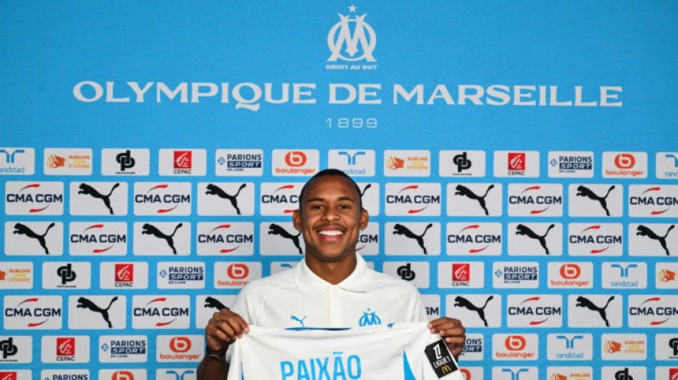 L1: Paixao ambitionne de "faire quelque chose de très grand" avec l'OM