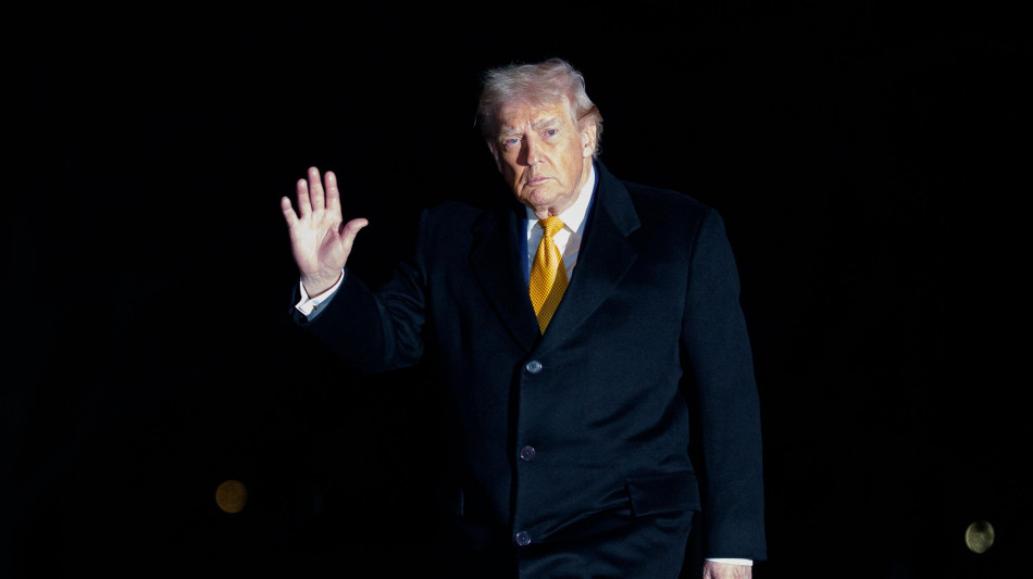 Trump, petroliera Olina sequestrata in coordinamento con Caracas