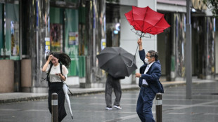 Japon : Le typhon Shanshan, extr&ecirc;mement puissant, frappe l'&icirc;le de Kyushu
