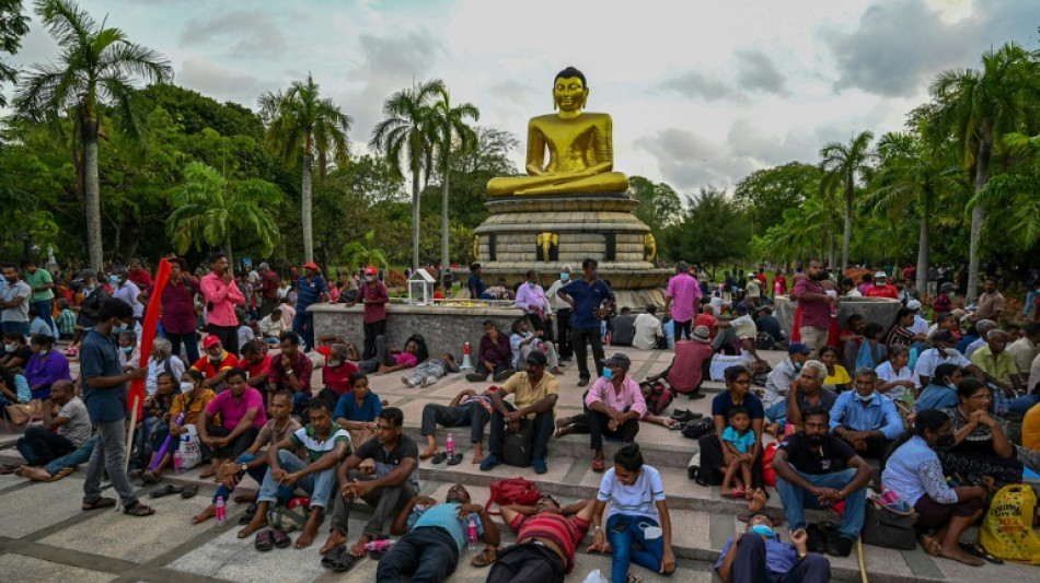 IWF fordert von Sri Lanka Umstrukturierung der Schulden vor Gew&auml;hren von Hilfen