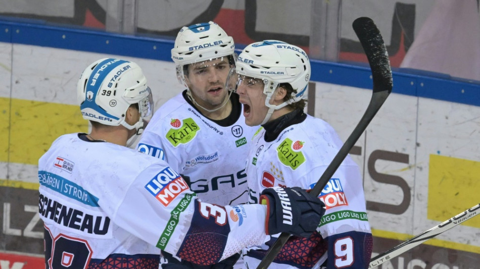 DEL: Berlin behauptet Tabellenf&uuml;hrung