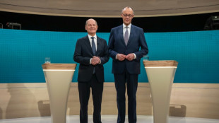 Merz weist "Wortbruch"-Vorwurf von Scholz zu AfD zur&uuml;ck