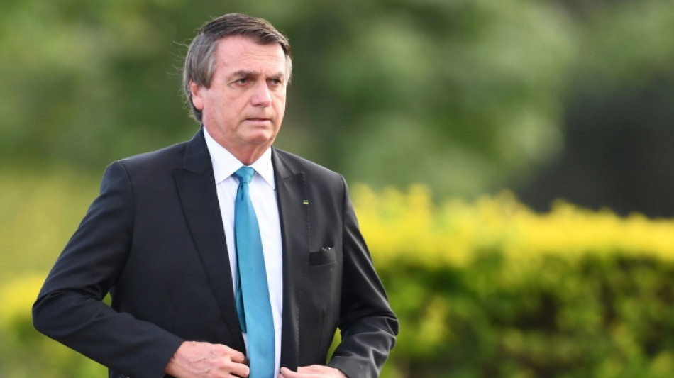 Bolsonaro k&uuml;ndigt milliardenschweres Sozialprogramm f&uuml;r Brasilien an