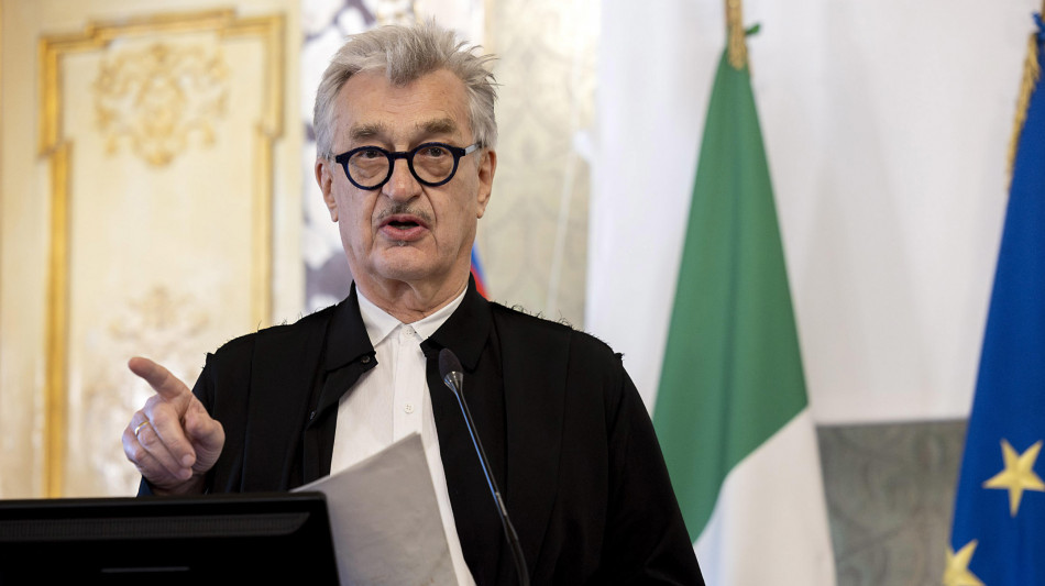 Wim Wenders presiederà la giuria della Berlinale 2026