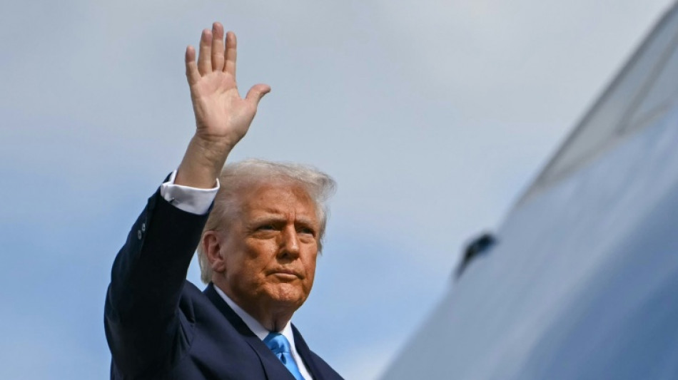 Trump attendu en Cor&eacute;e du Sud avant une rencontre &agrave; forts enjeux avec Xi Jinping