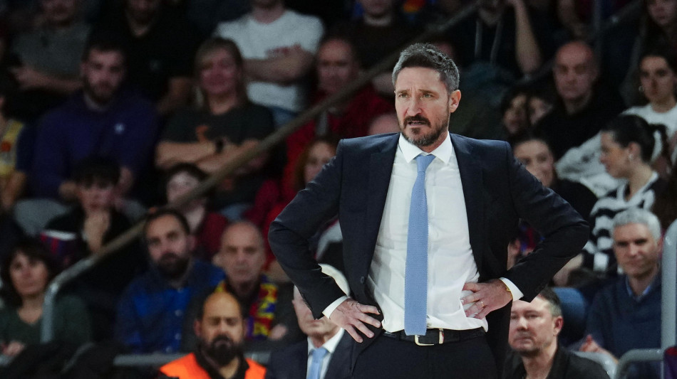 Basket: Italia ko con la Lettonia al Torneo dell'Acropolis