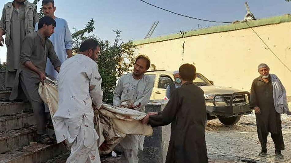 Un muerto y varios heridos por una explosion en una mezquita en Afganist&aacute;n