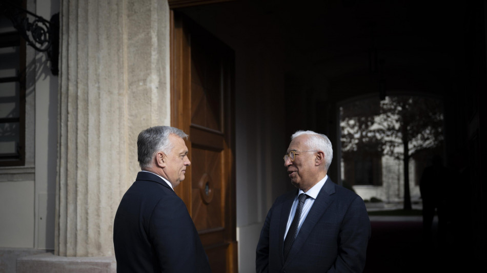 Costa, 'Budapest smetta di comprare energia dalla Russia'