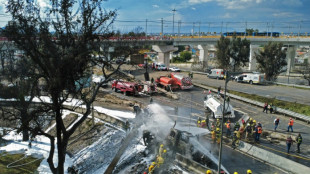 Sobe para 8 o n&uacute;mero de mortos em explos&atilde;o de caminh&atilde;o de g&aacute;s no M&eacute;xico