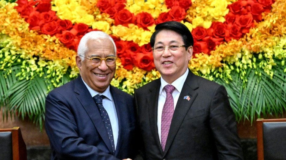 "Strategische Partnerschaft": Vietnam und EU bauen Zusammenarbeit aus