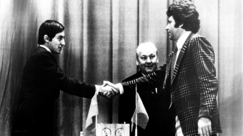 Morre Boris Spassky, lenda sovi&eacute;tica do xadrez