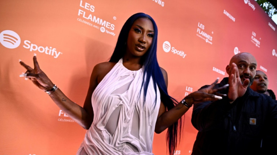 Rap: les Flammes ouvrent leur 3e édition, devant un public en feu