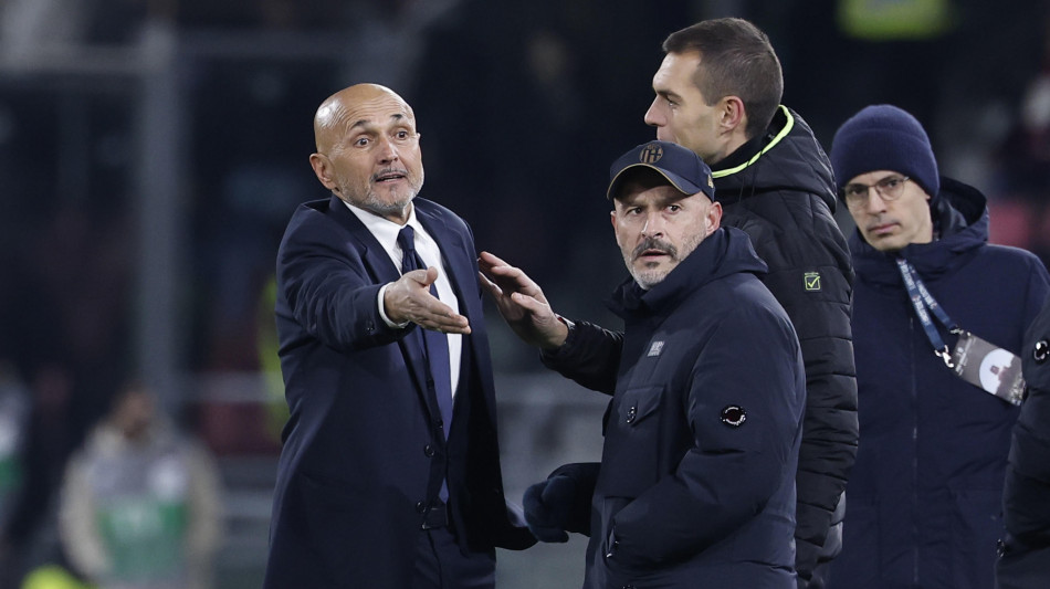 Calcio: Spalletti, "La mia vittoria più bella"