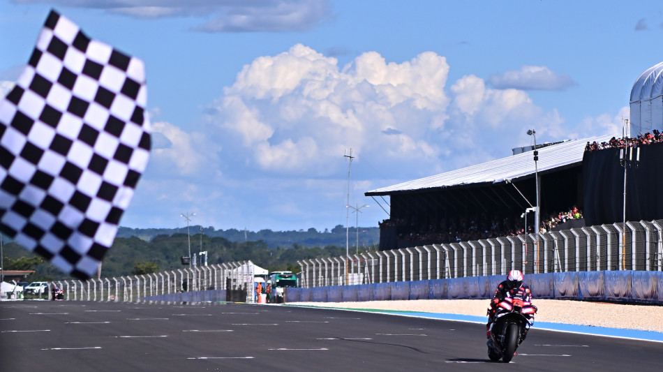 Gp Usa: Bezzecchi "altra vittoria? Qui riparto da zero"