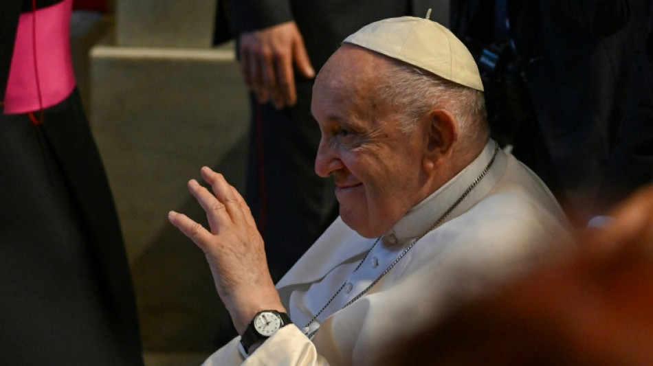El papa Francisco se someti&oacute; a ex&aacute;menes m&eacute;dicos en un hospital de Roma