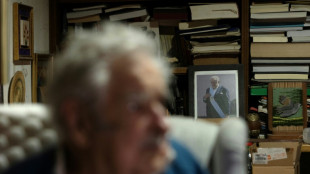 Para Mujica, "el mayor acierto" de su vida fue encontrar a Luc&iacute;a