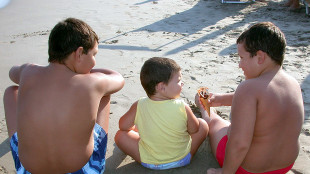 Obesità e sovrappeso per 1 bambino europeo su 4