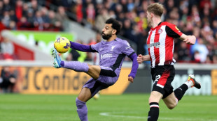 Salah scores in Liverpool return as Man City held by Chelsea