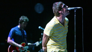 Oasis inicia en la ciudad galesa de Cardiff su gira de regreso por cuatro continentes