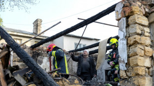 Los ataques de drones rusos contra Ucrania baten un r&eacute;cord en abril