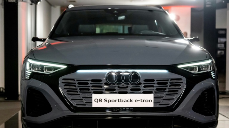 Audi mit deutlich gesunkenen Abs&auml;tzen - BMW steigert zumindest E-Auto-Verk&auml;ufe