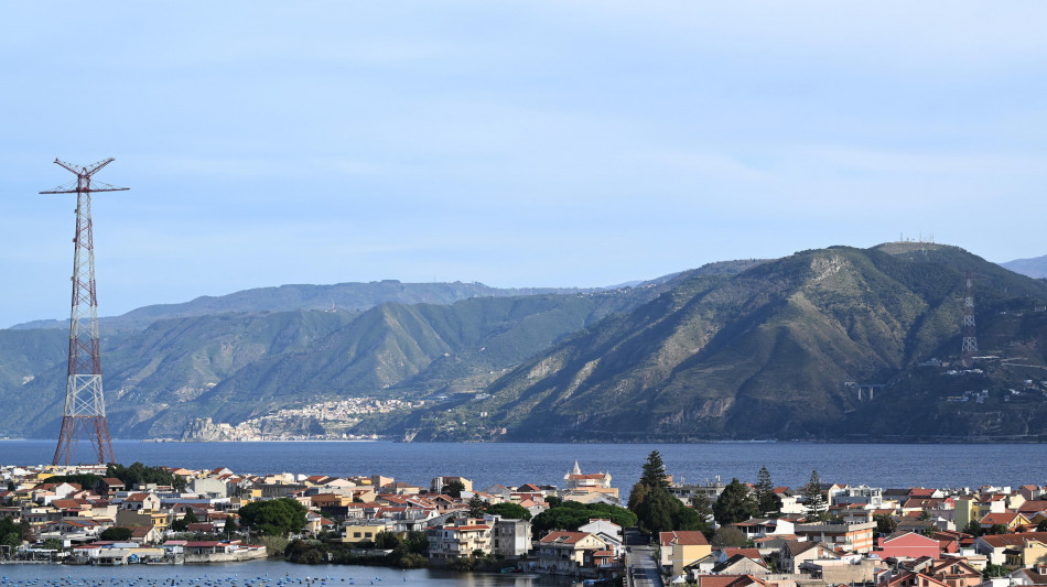 Salvini, iter Ponte Stretto in fase molto avanzata, obiettivo 2026