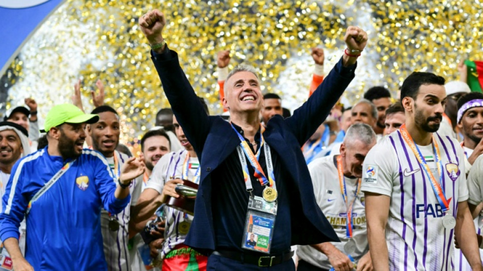 Hern&aacute;n Crespo &eacute; o novo t&eacute;cnico do S&atilde;o Paulo
