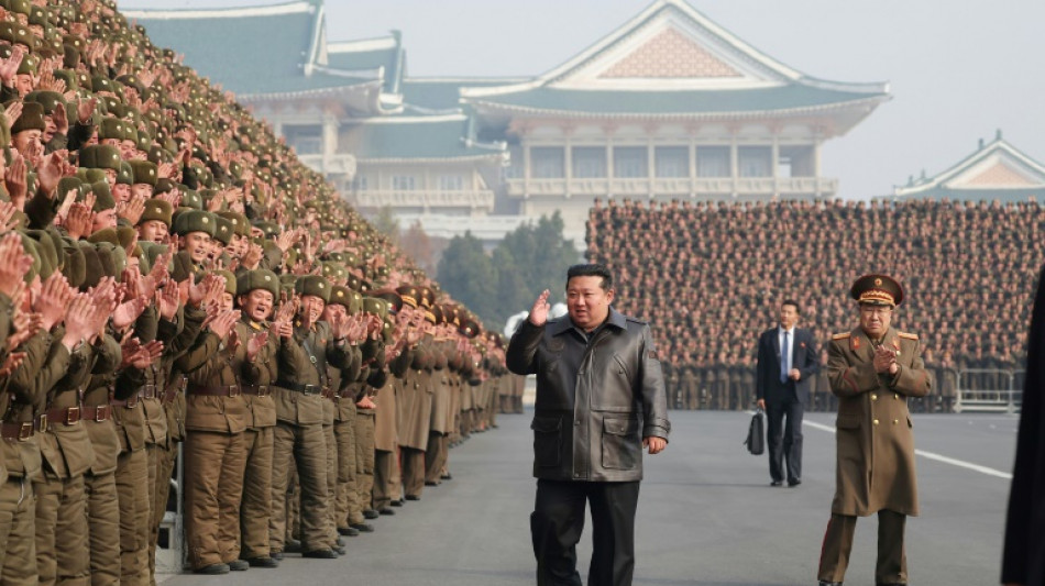 Kim dice que el di&aacute;logo del pasado con EEUU solo confirm&oacute; su hostilidad