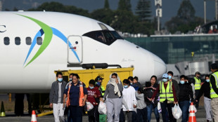 EEUU deport&oacute; un r&eacute;cord de m&aacute;s de 61.000 guatemaltecos en 2024