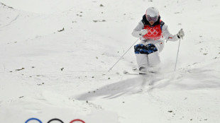 Ski de bosses: "si le manque ne revenait pas, c'&eacute;tait potentiellement fini", raconte Laffont