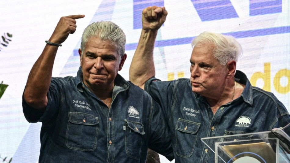 Candidato substituto de Martinelli lidera inten&ccedil;&otilde;es de voto no Panam&aacute;
