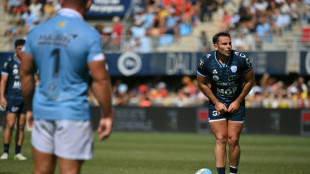 Top 14: Bordeaux-B&egrave;gles mate La Rochelle,le Stade fran&ccedil;ais et Bayonne bien lanc&eacute;s