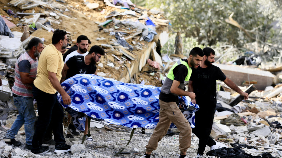 Libano, 'salgono a 7 i morti dopo un nuovo attacco israeliano a sud'