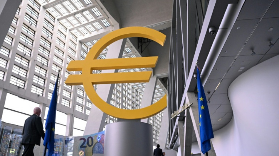 Europ&auml;ische Zentralbank hebt Leitzinsen erstmals seit 2023 wieder an