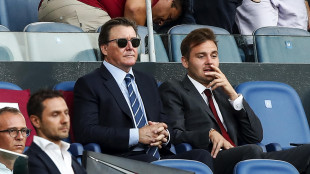 Roma:Friedkin 'Gasperini? Non potremmo essere pi&ugrave; felici di lui'